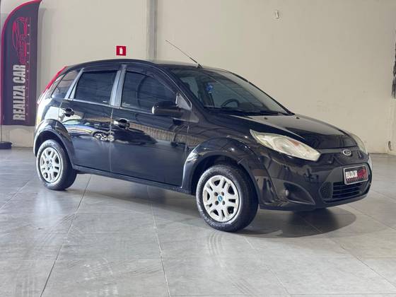 FORD FIESTA 1.6 MPI CLASS HATCH 8V FLEX 4P MANUAL
